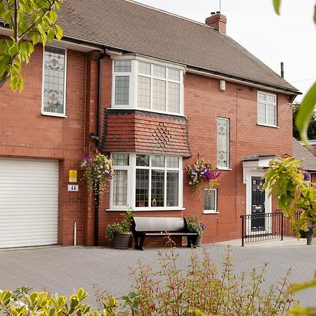 Rother Valley View B&B Sheffield Exterior foto