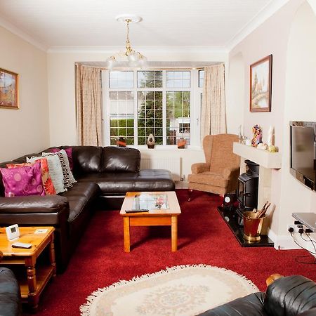 Rother Valley View B&B Sheffield Exterior foto