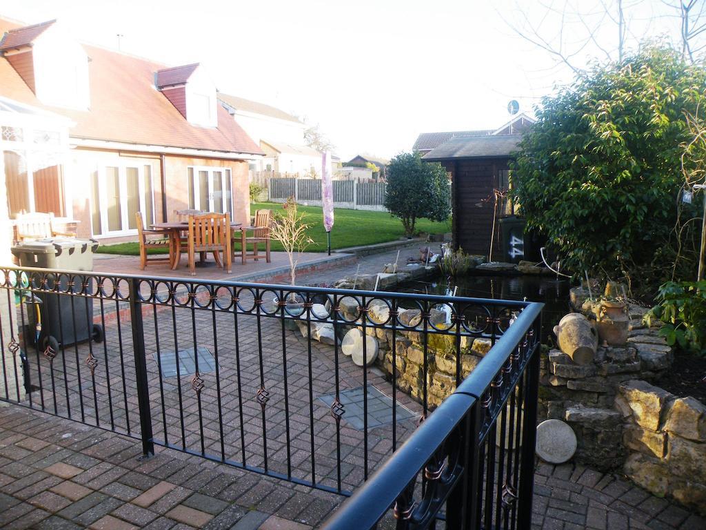 Rother Valley View B&B Sheffield Zimmer foto