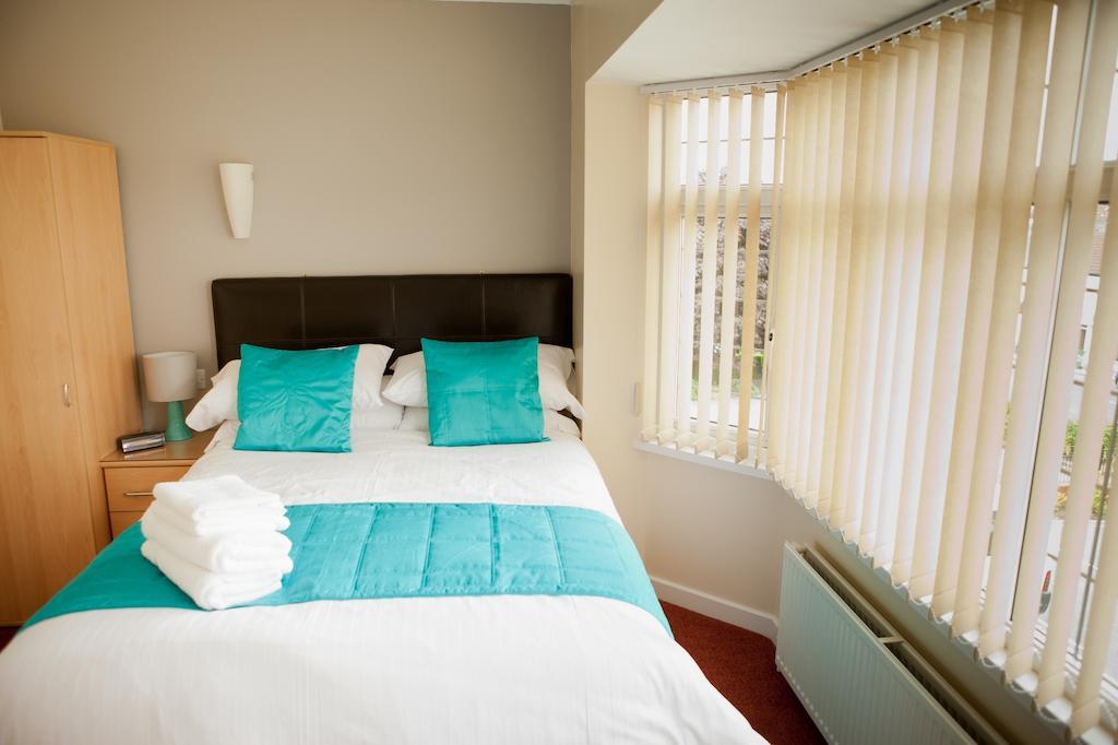Rother Valley View B&B Sheffield Zimmer foto