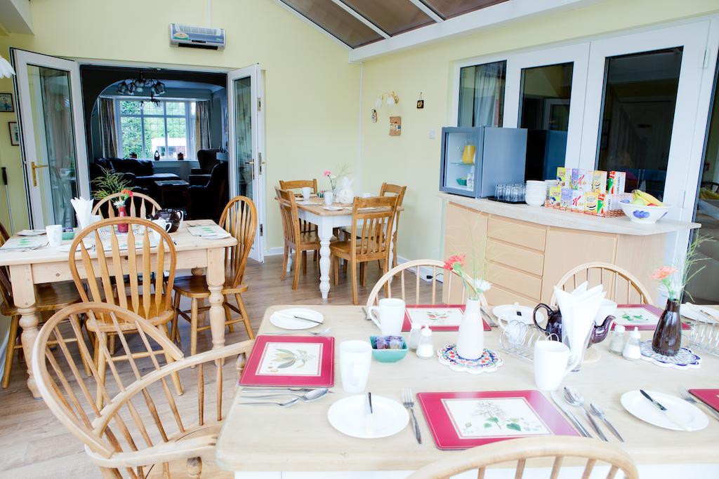 Rother Valley View B&B Sheffield Exterior foto