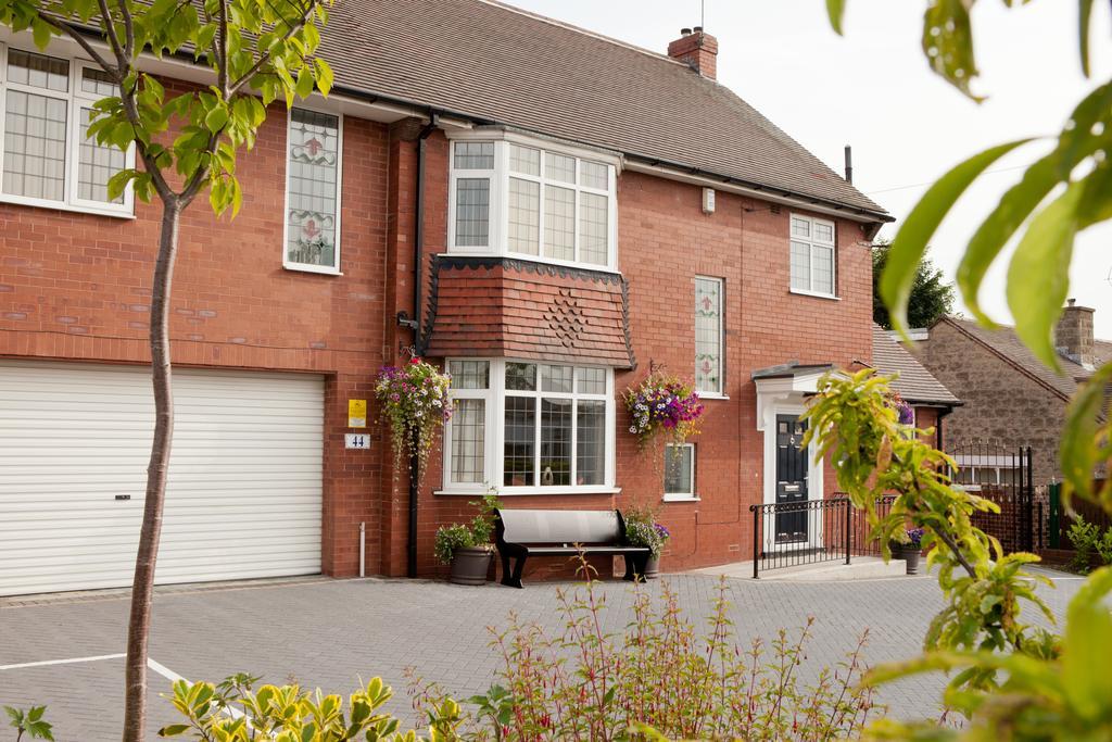 Rother Valley View B&B Sheffield Exterior foto