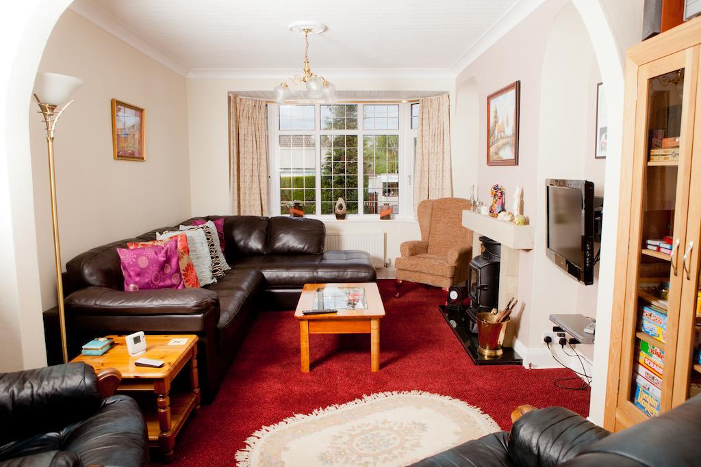 Rother Valley View B&B Sheffield Exterior foto
