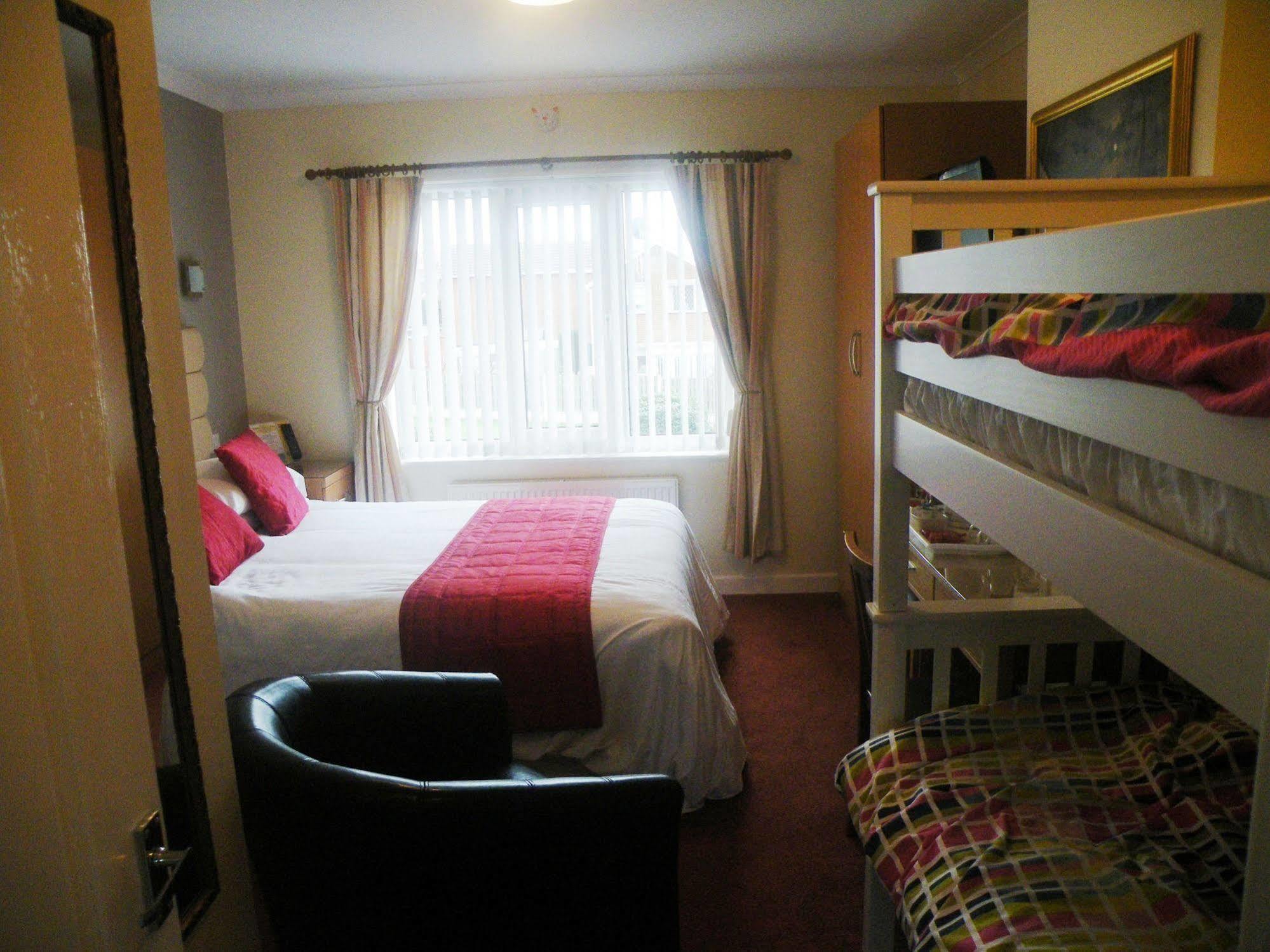 Rother Valley View B&B Sheffield Exterior foto