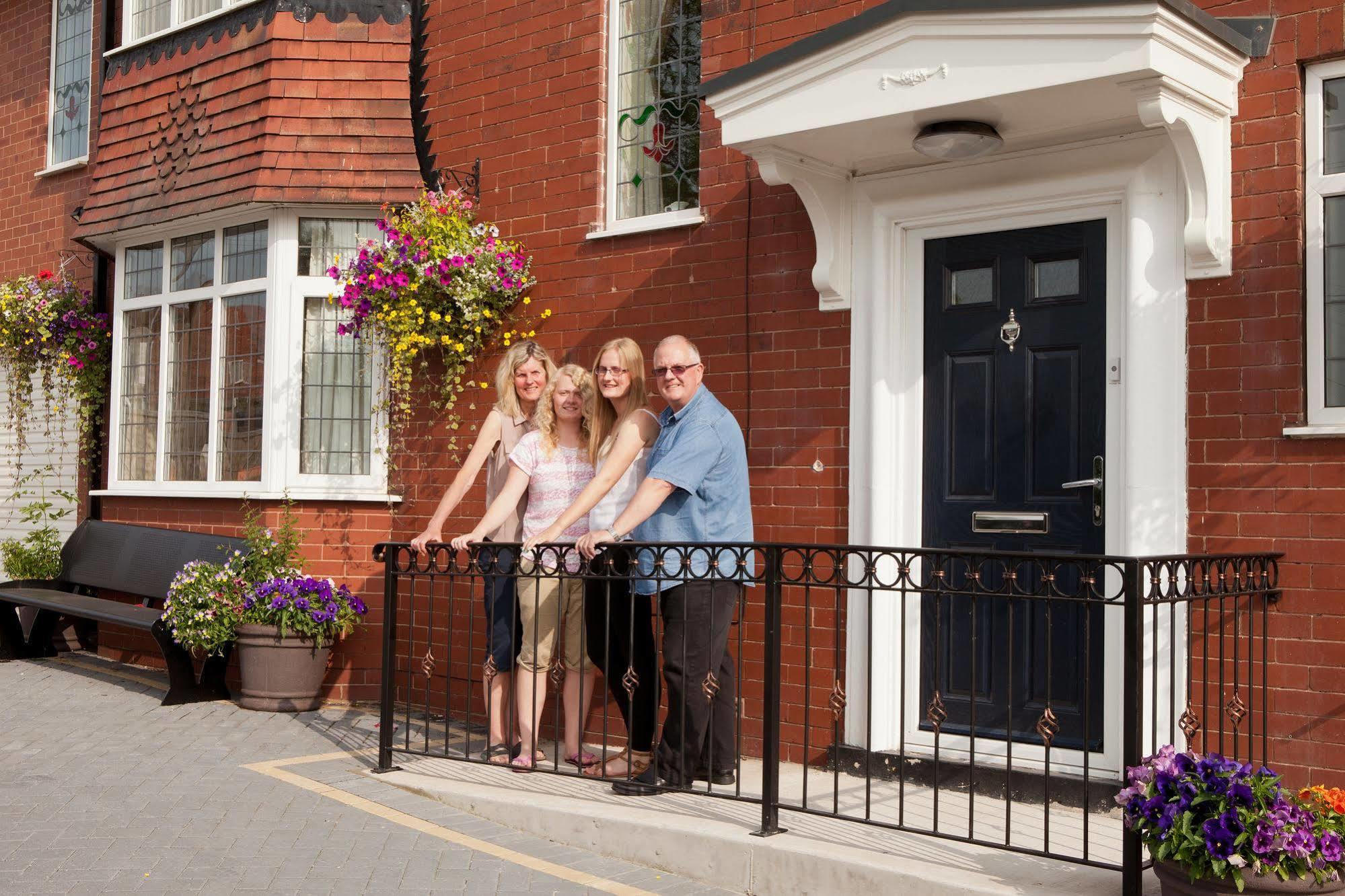 Rother Valley View B&B Sheffield Exterior foto